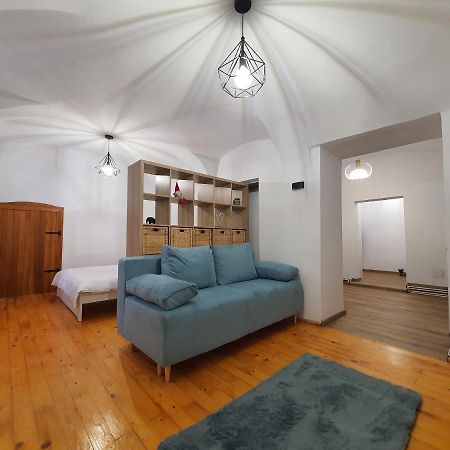 Lucasi Apartament シビウ エクステリア 写真