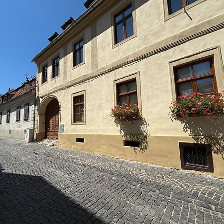 Lucasi Apartament シビウ エクステリア 写真