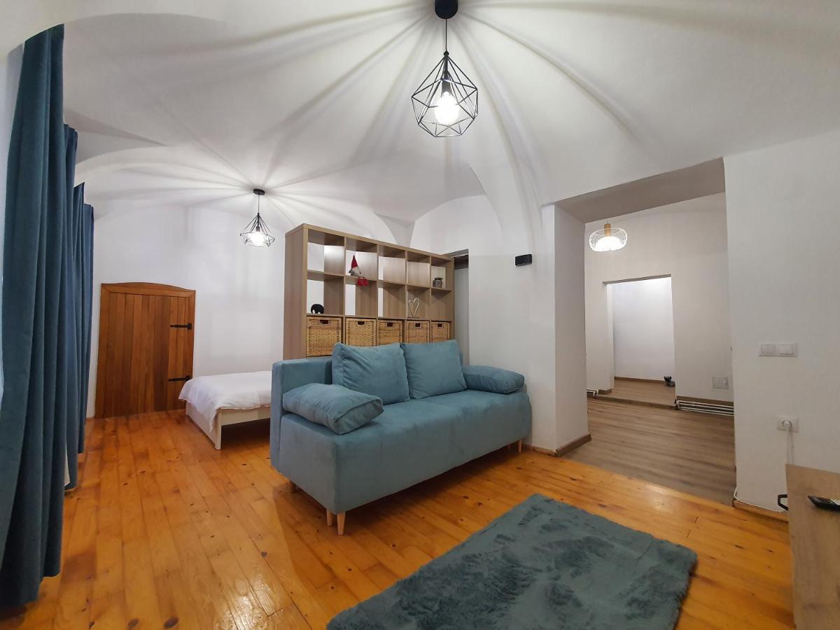 Lucasi Apartament シビウ エクステリア 写真