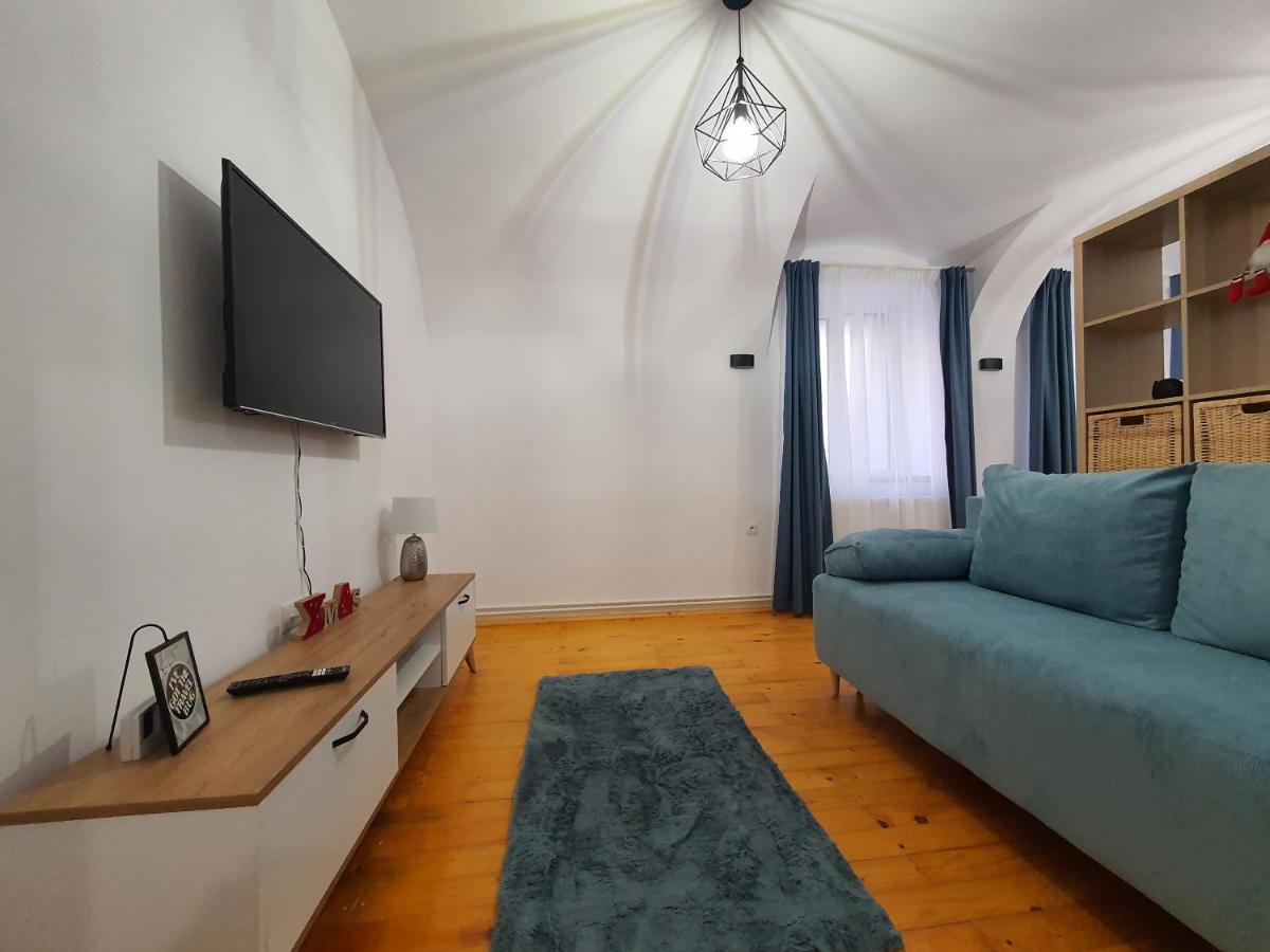 Lucasi Apartament シビウ エクステリア 写真