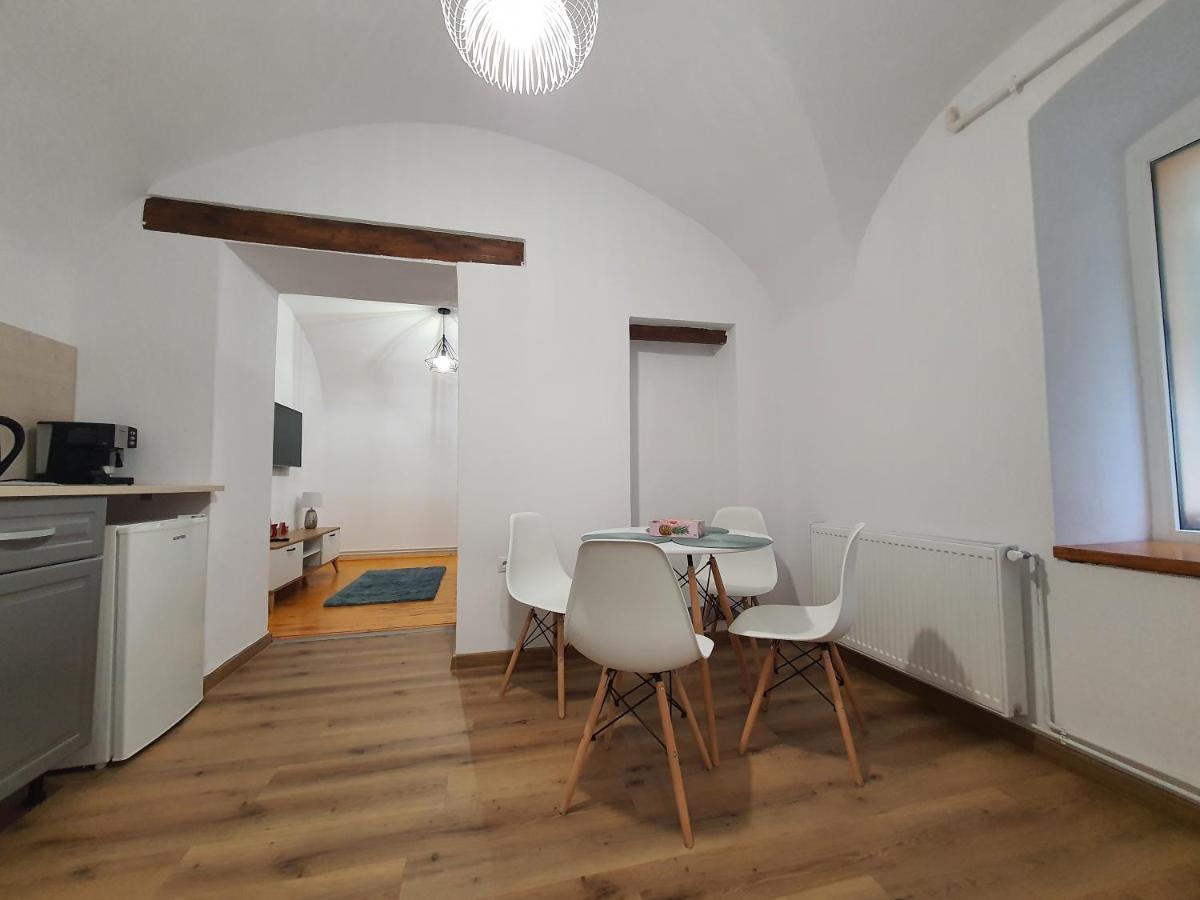 Lucasi Apartament シビウ エクステリア 写真