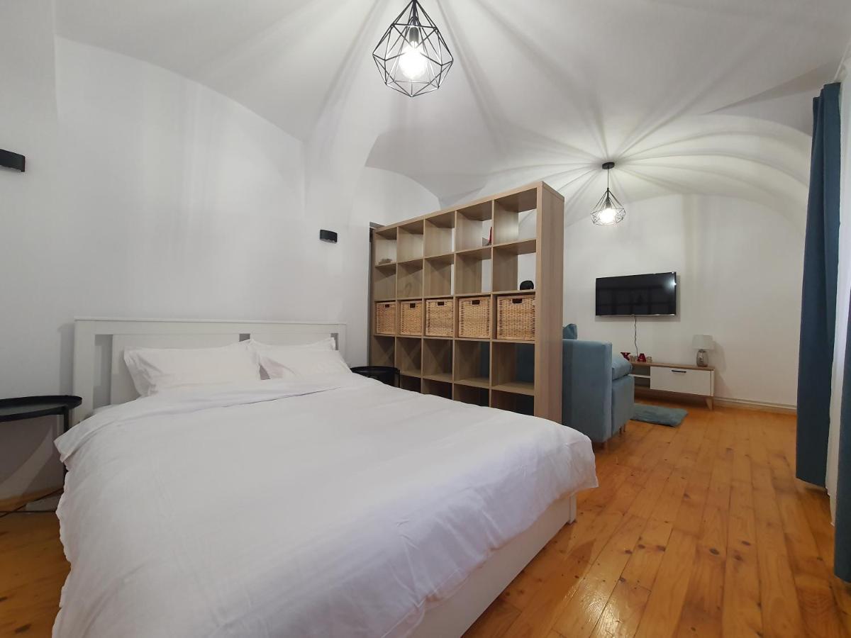 Lucasi Apartament シビウ エクステリア 写真
