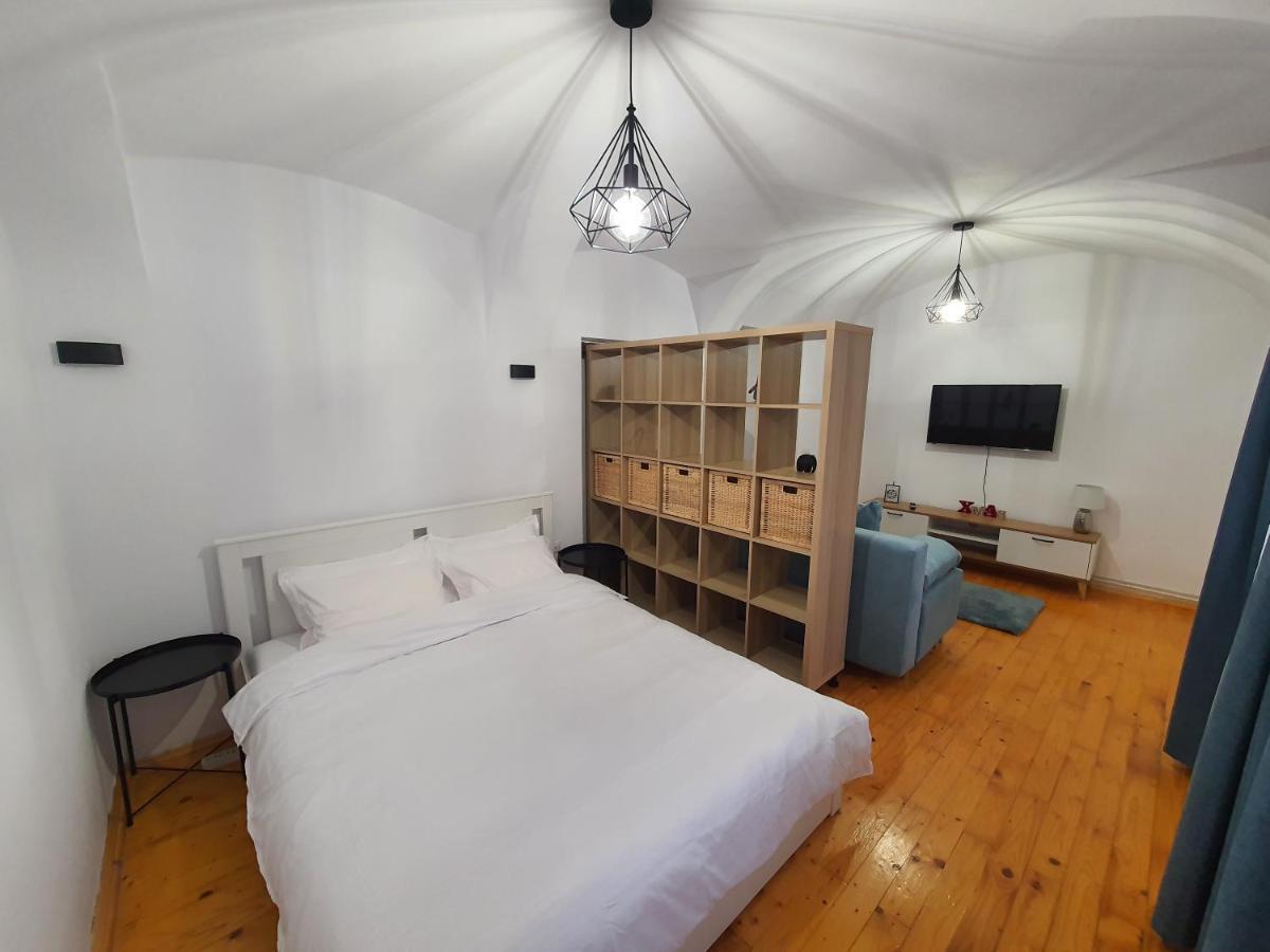 Lucasi Apartament シビウ エクステリア 写真
