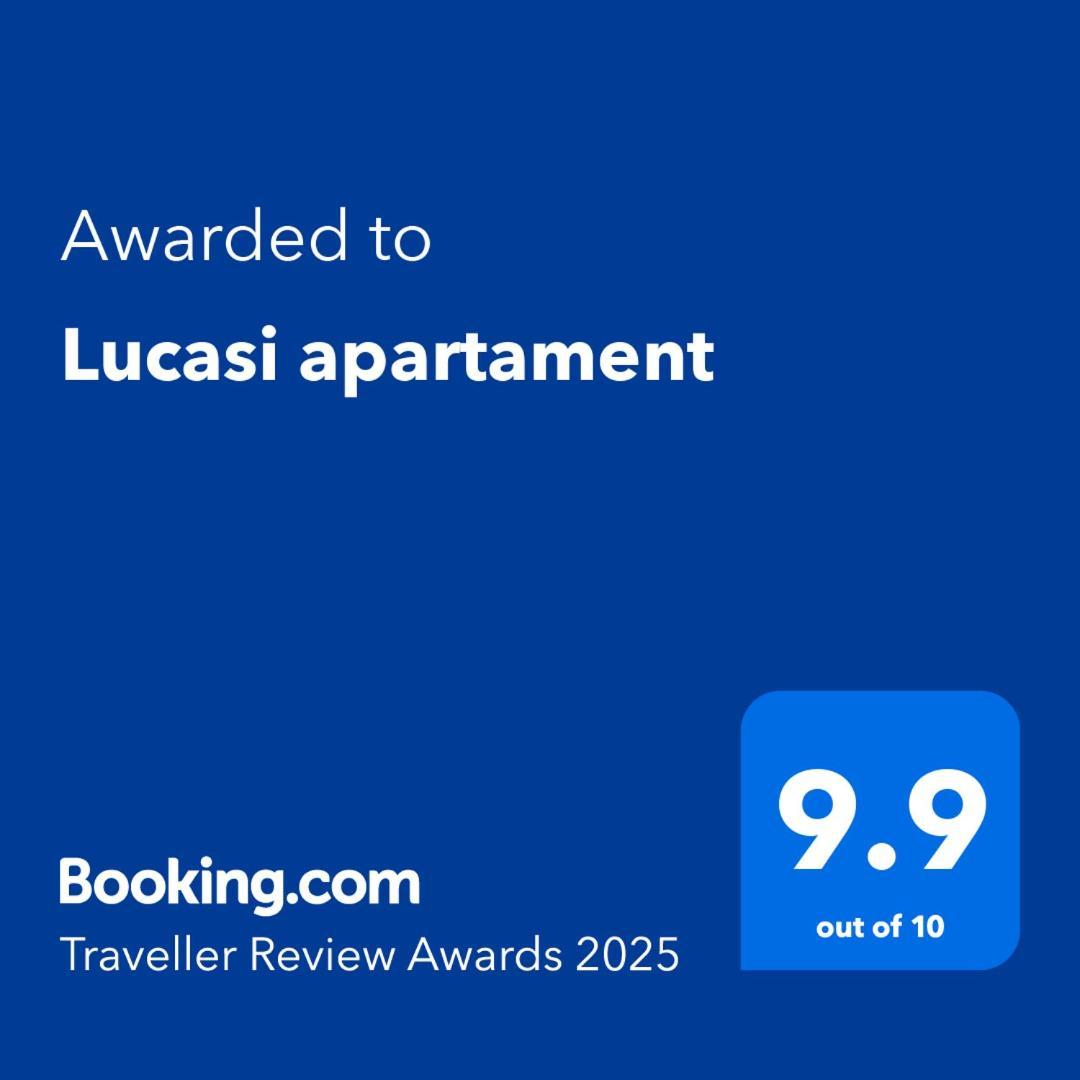 Lucasi Apartament シビウ エクステリア 写真